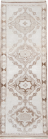Vintage Kars Runner Rug (3' x 11')